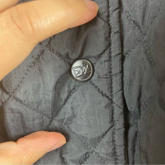 D2 Drizzle Reversible Quilted Snow & Ski Weatherized Jacket Size Large - Picture 9 of 10